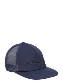 Helly Hansen Hh Flatbrim Trucker Cap - Navy - ONE SIZE