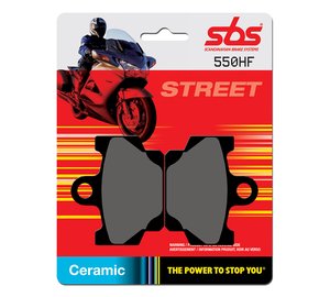 SBS 23-550HF CERAMIC JARRUPALAT