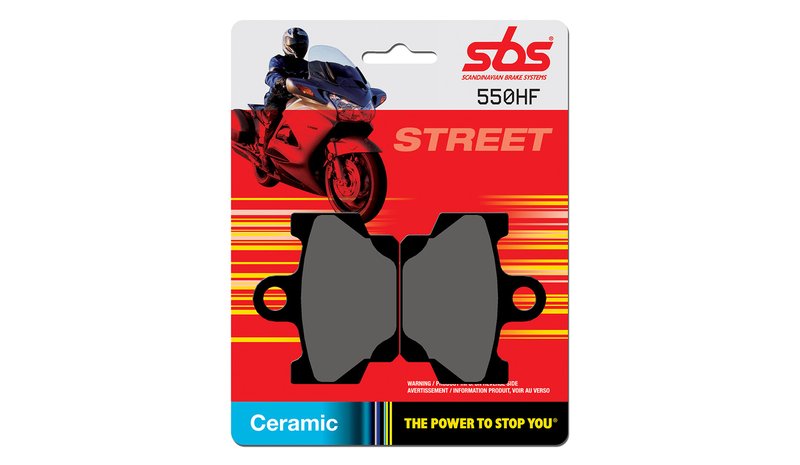 SBS 23-550HF CERAMIC JARRUPALAT