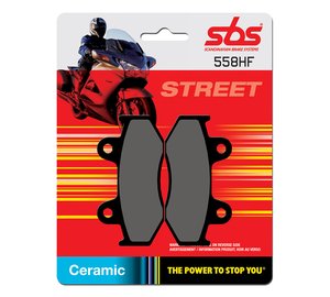 SBS 23-558HF CERAMIC JARRUPALAT