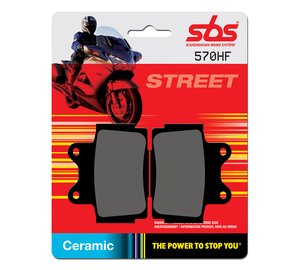 SBS 23-570HF CERAMIC JARRUPALAT