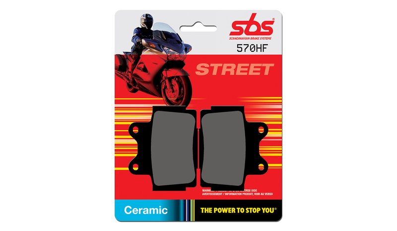 SBS 23-570HF CERAMIC JARRUPALAT