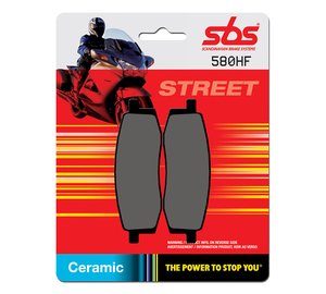 SBS 23-580HF CERAMIC JARRUPALAT