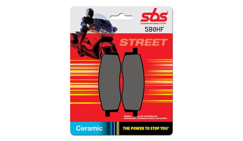 SBS 23-580HF CERAMIC JARRUPALAT