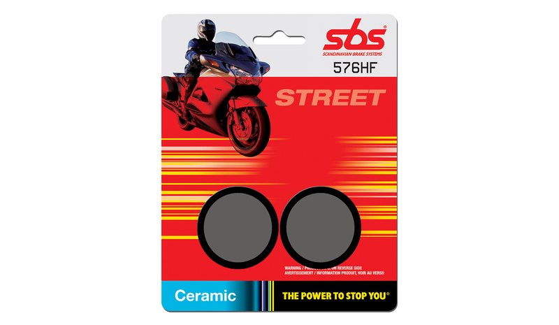 SBS 23-576HF CERAMIC JARRUPALAT