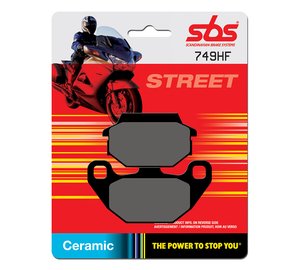 SBS 23-749HF CERAMIC JARRUPALAT