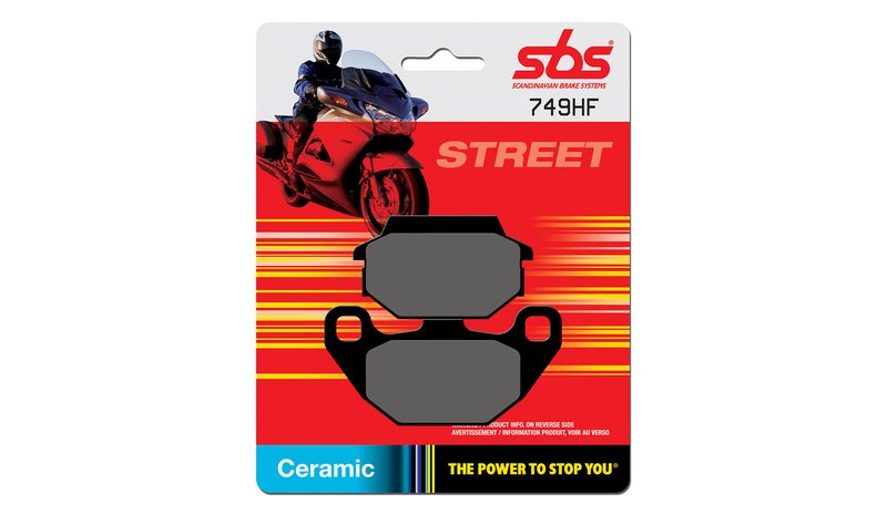 SBS 23-749HF CERAMIC JARRUPALAT
