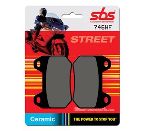 SBS 23-746HF CERAMIC JARRUPALAT
