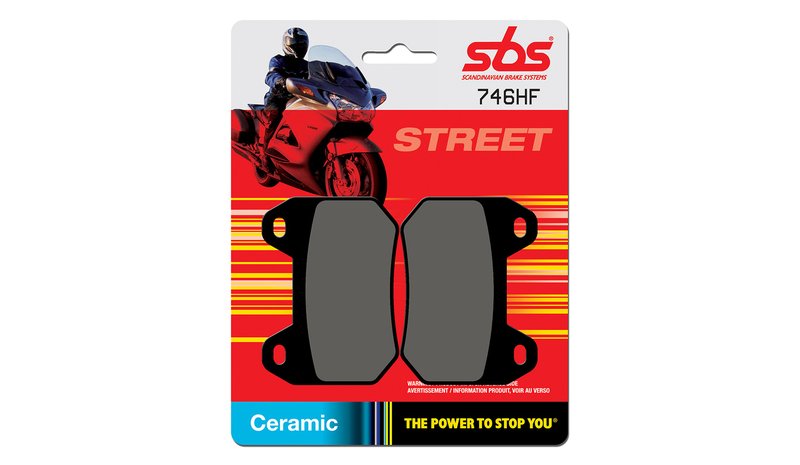 SBS 23-746HF CERAMIC JARRUPALAT