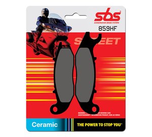 SBS 23-859HF CERAMIC JARRUPALAT