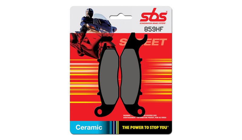 SBS 23-859HF CERAMIC JARRUPALAT