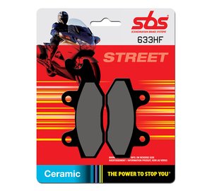SBS 23-633HF CERAMIC JARRUPALAT