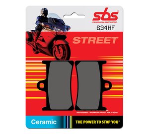 SBS 23-634HF CERAMIC JARRUPALAT