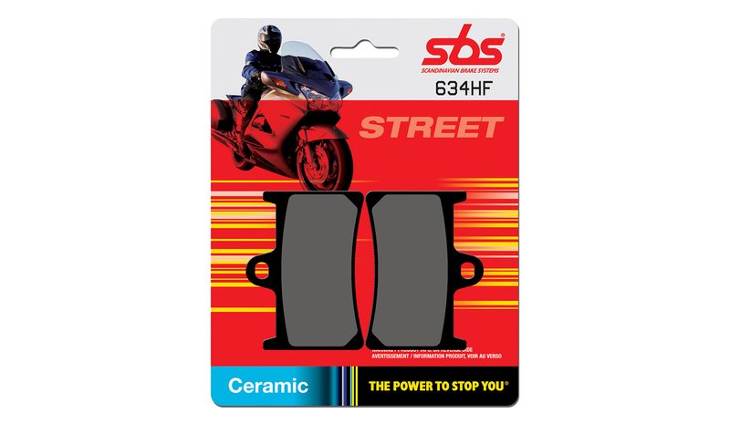 SBS 23-634HF CERAMIC JARRUPALAT