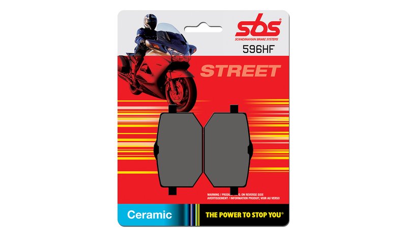 SBS 23-596HF CERAMIC JARRUPALAT