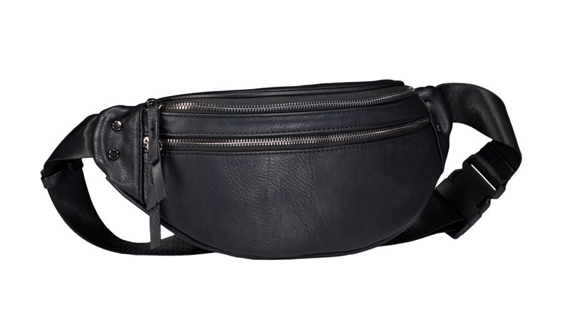 PUCCINI 4301142 W.FANNY PACK BLACK