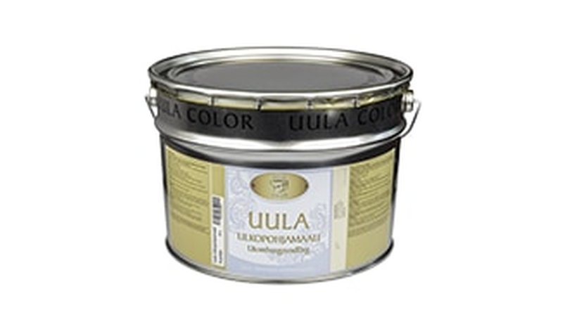 UULA A-POHJA 0,9 L ULKOPOHJAMAALI