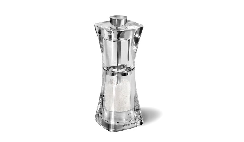 COLE & MASON CRYSTAL 12,5CM SUOLAMYLLY