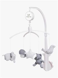 Baby's Only Sänkymobile, Grey/White
