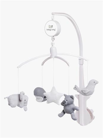 Baby's Only Sänkymobile, Grey/White