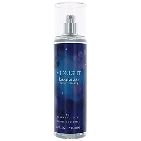 Britney Spears Midnight Fantasy Body Mist - 235 ml