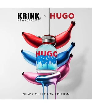 Hugo Boss Krink X Hugo - EdP 75 ml