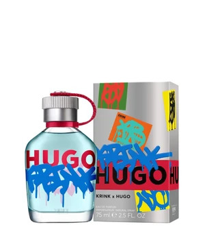 Hugo Boss Krink X Hugo - EdP 75 ml