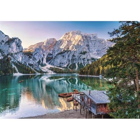 Clementoni Emerald Lake Braies (1000)