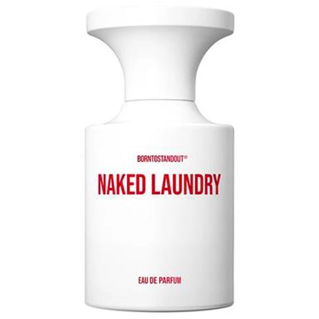 Born To Stand Out Naked Laundry - EdP 50 ml