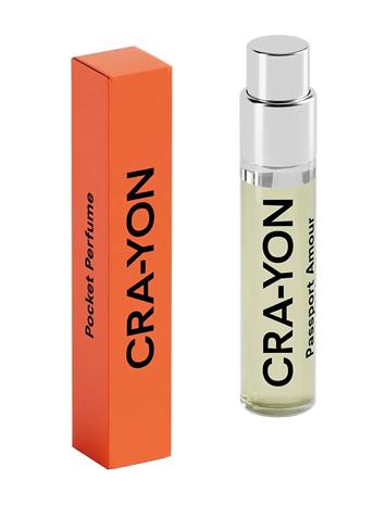 CRA-YON Passport Amour Eau de Parfum 10 ml