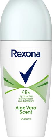 Rexona 48h Aloe Vera roll-on 50 ml