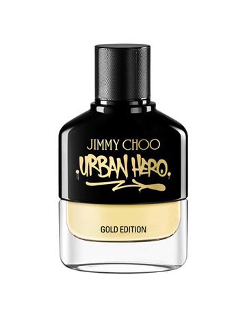 Jimmy Choo Urban Hero Gold Edition - EdP 50 ml