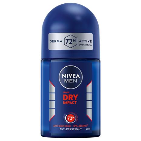 Nivea Mini Dry Male Roll-on 25ml