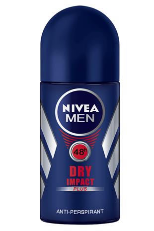 Nivea Mini Dry Male Roll-on 25ml