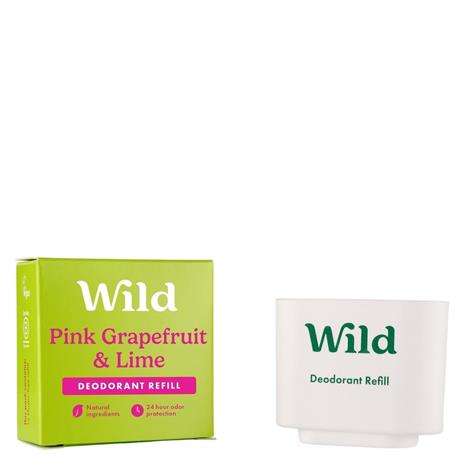 Wild Pink Grapefruit & Lime Deo Refill 40 g