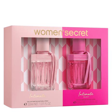 women´secret Ws Intimate Eau de Parfum + Intimate Delight Eau de – kuva 3/3