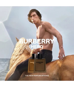 Burberry Hero Parfum Intense - 100 ml