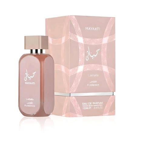Lattafa Hayaati Florence - EdP 100 ml