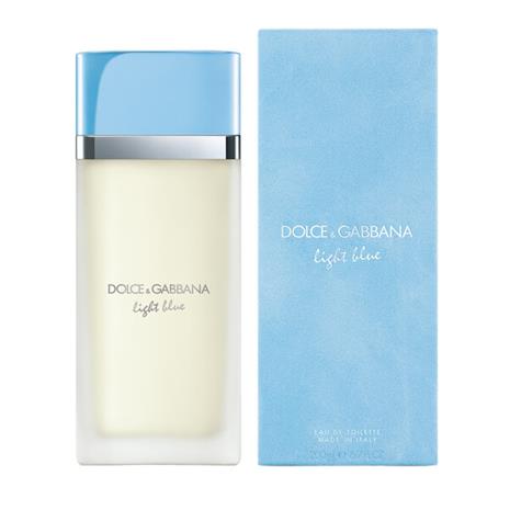 Dolce & Gabbana Light Blue - EdT 200 ml