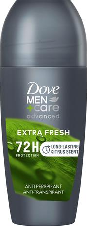 Dove Men+Care 72h Advanced Extra Fresh roll-on 50 ml