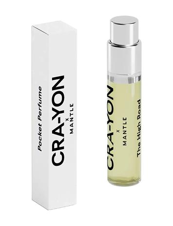 CRA-YON x MANTLE The High Road CBD Perfume Oil 10 ml