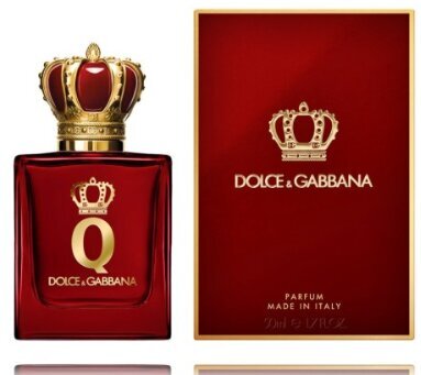 Dolce & Gabbana Q By Dolce & Gabbana - parfum 50ml