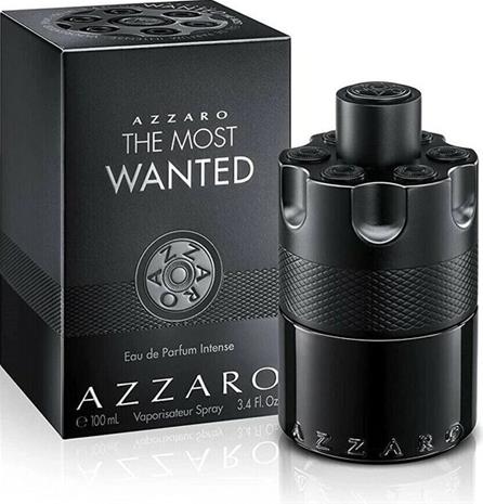 Azzaro The Most Wanted Intense - EdP 50 ml
