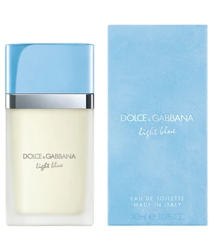 Dolce & Gabbana Light Blue - EdT 30 ml