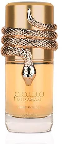 Lattafa Musamam White Intense - EdP 100 ml