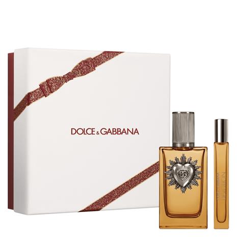 Dolce & Gabbana Devotion lahjapakkaus, EdP 50 ml + EdP 10 ml
