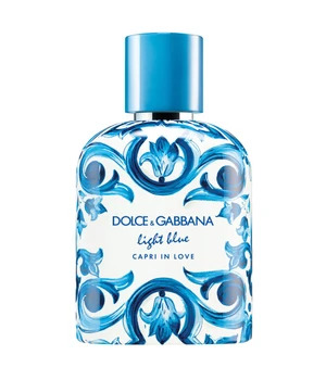 Dolce & Gabbana Light Blue Capri in Love Pour Homme - EdP 100 ml