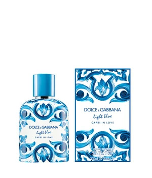 Dolce & Gabbana Light Blue Capri in Love Pour Homme - EdP 100 ml