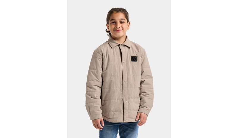 Didriksons Ore Takki, Beach Beige, 140