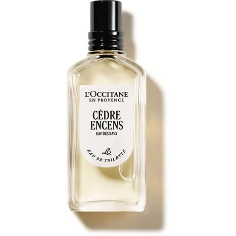 L'Occitane Cédre Encens - EdT 50 ml